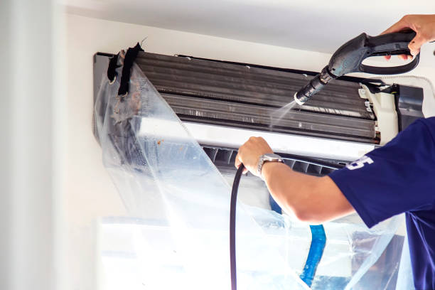 Best HVAC Duct Inspection Services  in Homestead Meadows North, TX